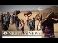 How Syrian Refugee Family In Dallas Is Adjusting To New Life In Divisive Election | NBC Nightly News