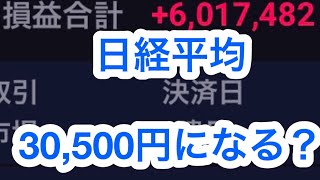 【194】日経平均30500円まで上昇する？ＳＱとは？先物やオプション取引とSQや相場の関係を解説！投資の勉強“投資の常識”をくつがえす投資法つみたてNISAよりも早く、資産2000万円を築ける投資法