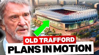 'Next Level' Manchester United's 100,000-Seater Stadium | Stick or Build Debate
