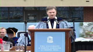 Spring Commencement 2011 - UNC-Chapel Hill