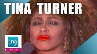 Tina Turner "Better be good to me" (live officiel) | Archive INA