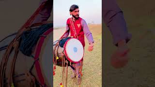 Ali jani #punjabidhol #drummer #dholking 🙏🏻