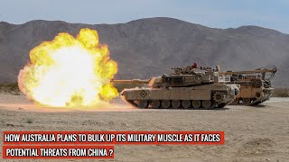 Australia to get M1A2 SEPv3 Abrams tanks from USA !