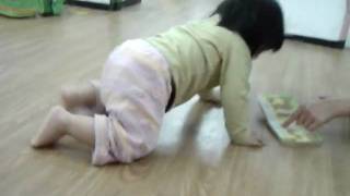 2009-0216 映葶1歲4個月於育奇幼兒園