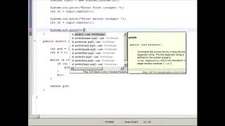 CSC-111 - Chapter 6 - Modularize Code
