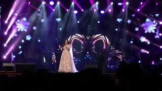 SHREYA GHOSHAL | ANURAAGA VILOCHANANAAYI | BELIEVERS CONVENTION CENTER | THIRUVALLA