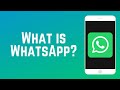 What is WhatsApp & How Does it Work? | WhatsApp Guide Part 1