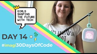 imagi30DaysOfCode: DAY 14 📚