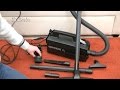 Oreck XL Compact Canister Vacuum Unboxing & First Look