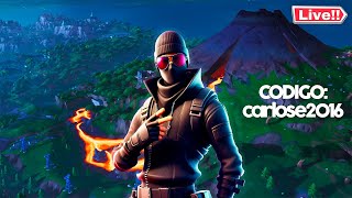 🇨🇺 ¡Soy Cubano y Estamos en la TEMPORADA 2 OG EN VIVO! 🎮🔥 Reviviendo la nostalgia en Fortnite 🚀🏆