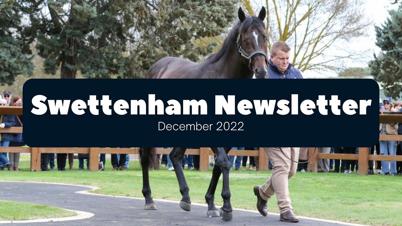 Swettenham Newsletter December 2022 Youtube
