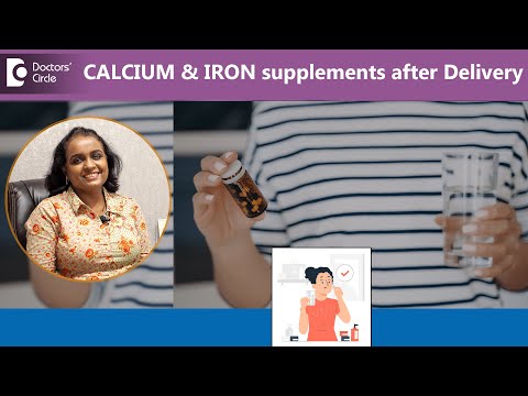 Is calcium a iron?