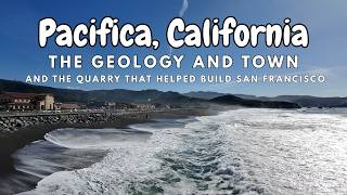 Hidden Geology of Pacifica, California | Exploring the San Francisco Quarry