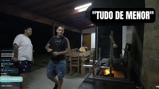 BRKK VAZOU A IDADE DO PESSOAL DA FAC DELE !