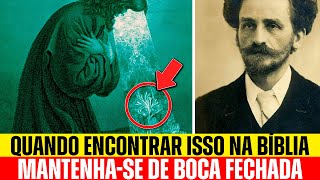 Diga Isso por 21 Noites – O Segredo do LIVRO DE PROVÉRBIOS que Faz Sua Realidade se Curvar