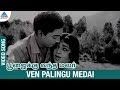 Poojaikku Vandha Malar Movie Songs | Ven Palingu Medai Video Song | Muthuraman | Pyramid Glitz Music
