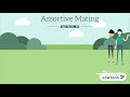 Assortive Mating for assignment