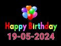 Happy Birthday Song Status | Birthday Song | Happy Birthday To You #birthday
