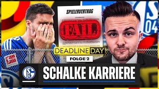 MEGA FAIL am Transfer DEADLINE DAY.. 🙃😂 FIFA 23: Fc Schalke 04 Karrieremodus #02 🔥