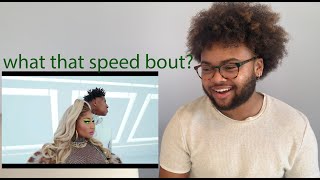 What That Speed Bout Reaction - *first time listening to NBA Youngboy*