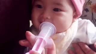 หลอดฉีดยา ไซริ้งให้ยาเด็ก Baby+syringe+medicine+feeder