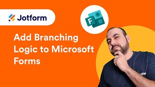 Apply Branching Logic in Microsoft Forms