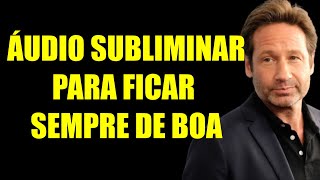 REPROGRAMAÇÃO MENTAL PRA FICAR DE BOA - Escute Todos Os Dias