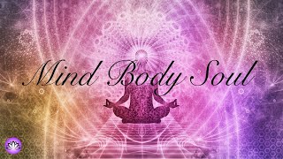 HOW TO RELAX MIND AND BODY WITH MEDITATION. BINAURAL BEATS.