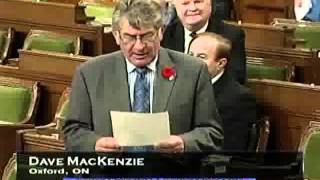 MP MacKenzie Congratulates New Municipal Governments in Oxford