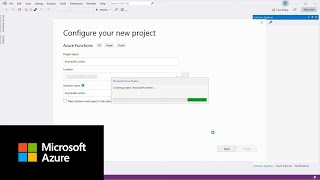 How to use Azure Functions and secure configuration with Azure Key Vault | Azure Tips and Tricks