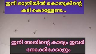 വെറും 10 സെക്കന്റ്‌കൾക്കുള്ളിൽ തന്നെ വീട്ടിലെ കൊതുകുകൾ ചത്തു വീഴും | mosquito | കൊതുക് ശല്യം