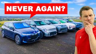 6 Luxury SUVs Ranked: Why I won’t recommend some anymore...