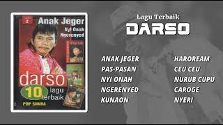 10 Lagu Terbaik Pop Sunda Darso Full Album