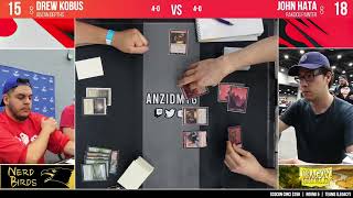 MTG Legacy | Abzan Depths vs Rakdos Painter | SCGCON Cincinnati Team Trios 25K | Round 5