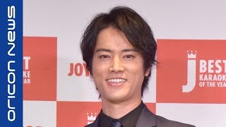 桐谷健太「海の声」への熱い想い明かす アドリブ全開の爆笑神対応連発　『JOYSOUND BEST KARAOKE OF THE YEAR 2016』