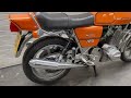 1980 laverda jota 180