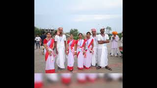 Opening Ceremony of NSS NIC at IGU, Meerpur (Rewari) on 18 July 2023