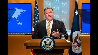 Secretary Pompeo Press Availability | June 24, 2020