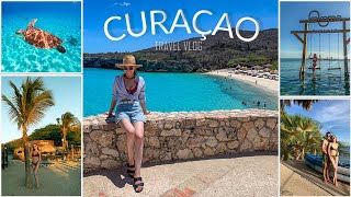 CURAÇAO Exploring the Caribbean Paradise| CURAÇAO Travel Vlog 1