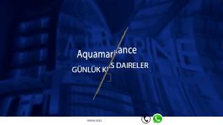 AQUAMARINE RESIDENCE 2 - GİRNE