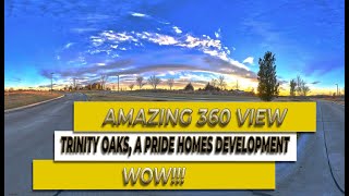 Trinity Oaks, a Pride Homes development offers a no-frills living experience with lots for sale.