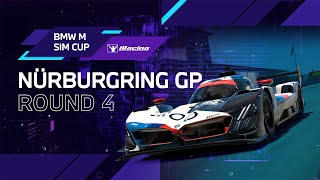 BMW M SIM Cup | Round 4 at the Nürburgring