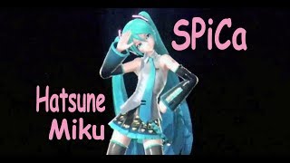 【初音ミク】Hatsune Miku　SPiCa　LIVE