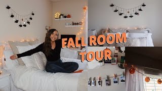 FALL ROOM TOUR | AFFORDABLE FALL DECORATING