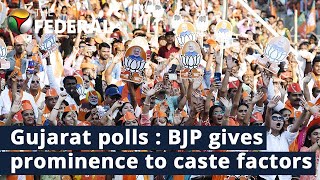 Gujarat polls : BJP goes all out to woo Congress bastion - Somnath | The Federal