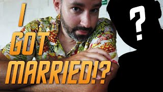 I GOT MARRIED?! (Mexico Trip Vlog)