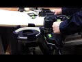 festool ka 65 in action