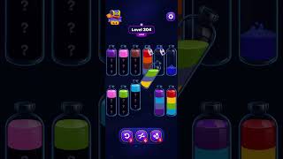 Magic Sort Level 204-207