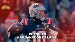 Los equipos más ganadores del Super Bowl 🏈