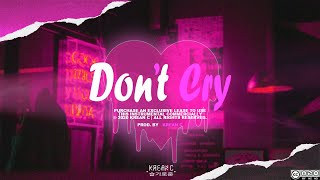 [FREE] KHEA x DUKI x Lit Killah Type Beat ''DON'T CRY'' | Sad Trap Instumental | Prod. By Krean C
